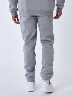 Bas De Jogging Broderie Contour -Monsieur Chic Soldes Boutique 2344030 1