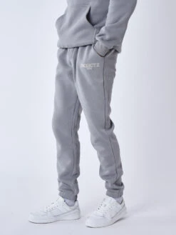 Bas De Jogging Broderie Contour -Monsieur Chic Soldes Boutique 2344030 5