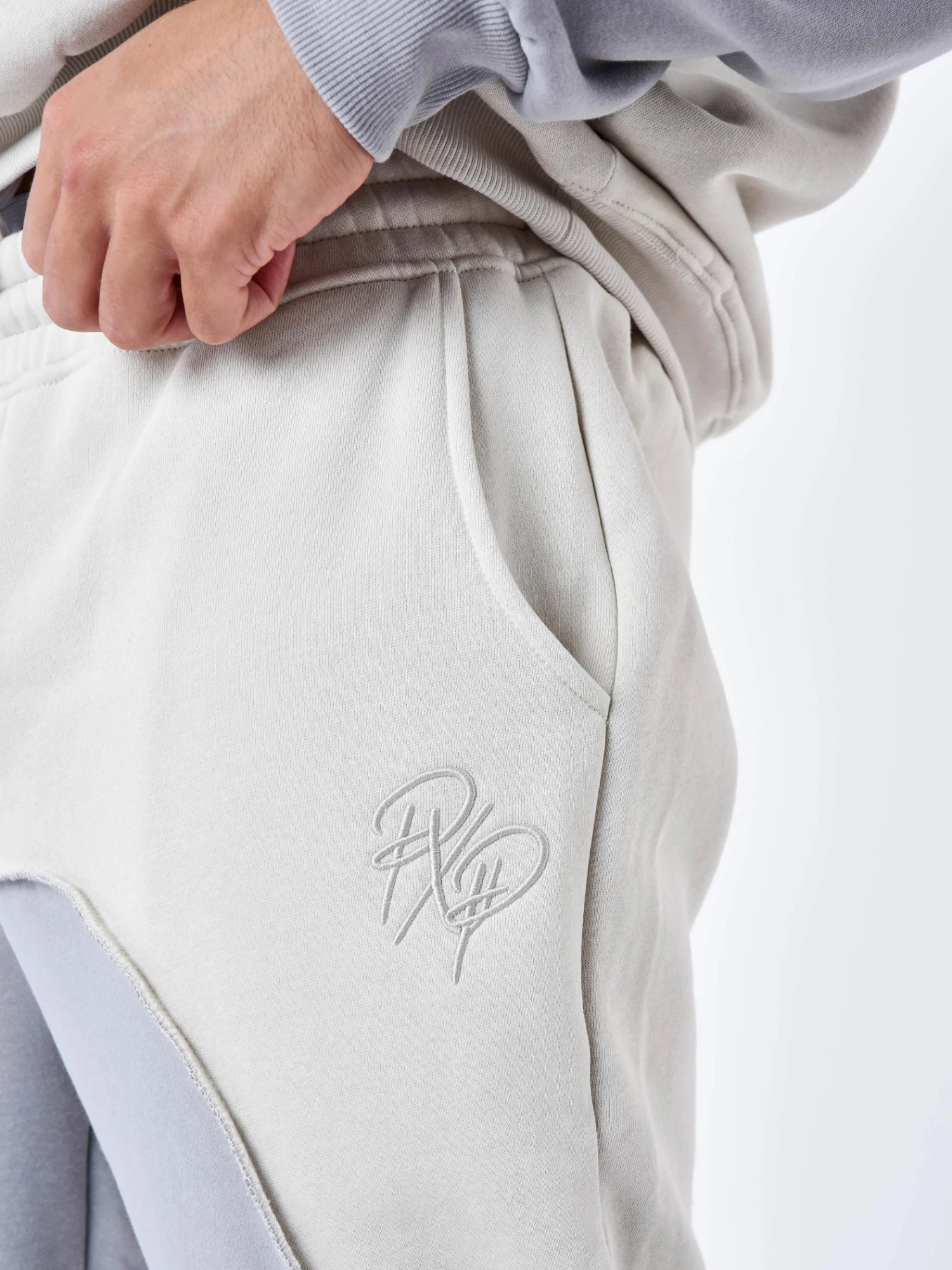 Bas De Jogging Tricolore Type Vague 3 Bas De Jogging Tricolore Type Vague