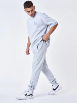 Bas De Jogging Cœur Brisé -Monsieur Chic Soldes Boutique 2344045 3