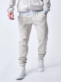 Bas De Jogging Bande élastique Logotée