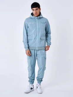 Pantalons Cargo Avec Empiècement 9 Pantalons Cargo Avec Empiècement -Monsieur Chic Soldes Boutique 2344105 1