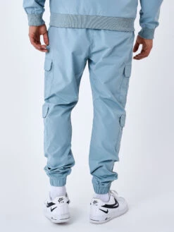 Pantalons Cargo Avec Empiècement 13 Pantalons Cargo Avec Empiècement -Monsieur Chic Soldes Boutique 2344105 5