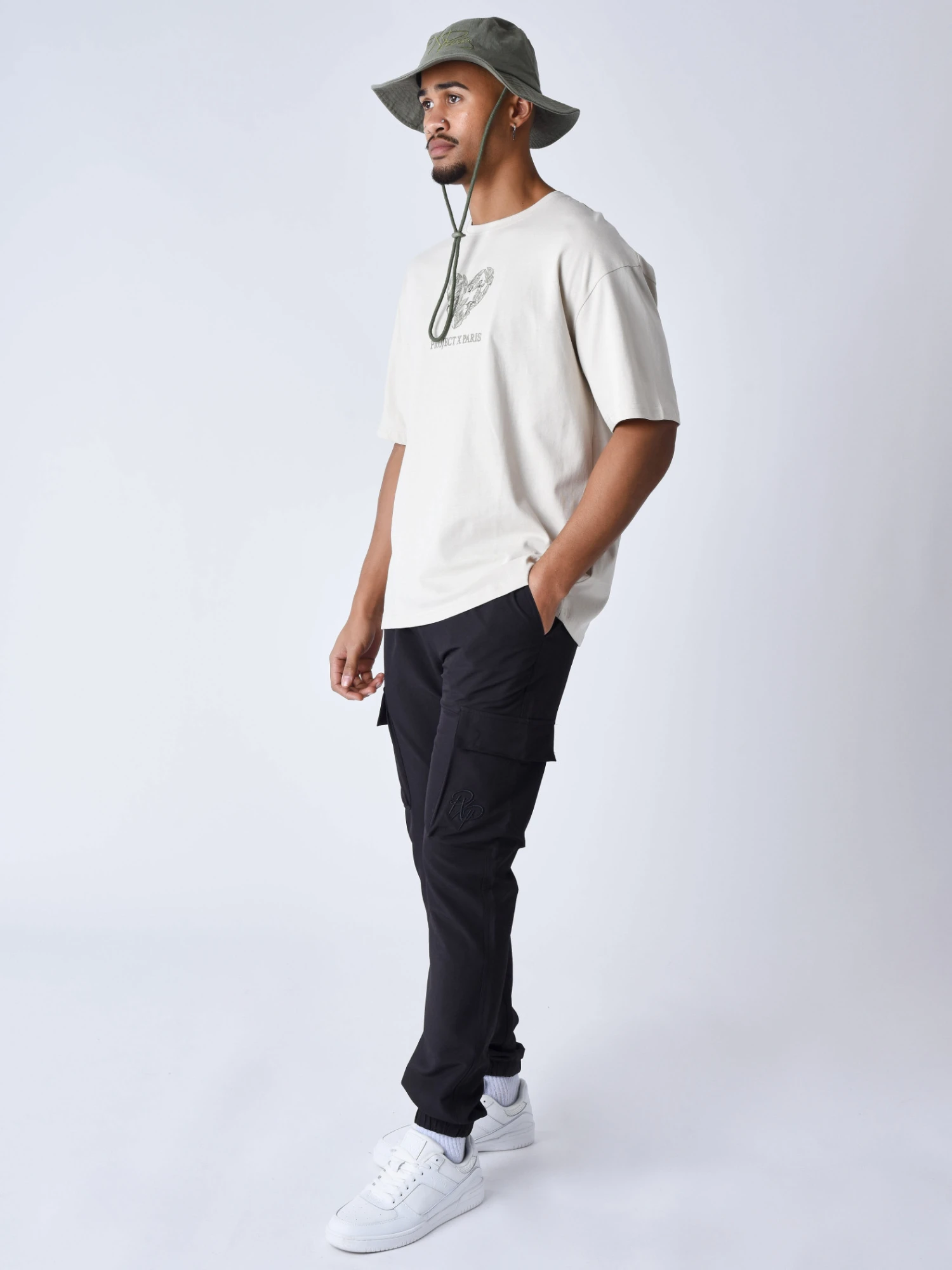 Tee Shirt Coeur Papillon Brodé 7 Tee Shirt Coeur Papillon Brodé – Image 5