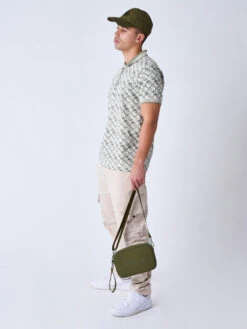 Polo Palmier All Over