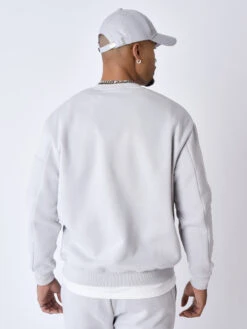 Sweat Col Rond Technique