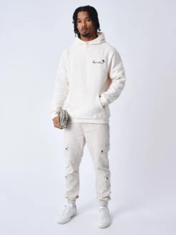 Sweat à Capuche Palmier