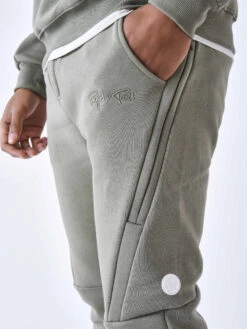 Bas De Jogging Technique