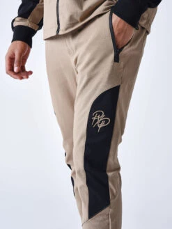 Bas De Jogging Techwear Bi-color -Monsieur Chic Soldes Boutique 2444125 2