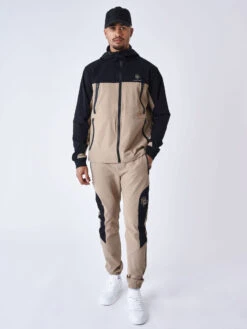 Bas De Jogging Techwear Bi-color