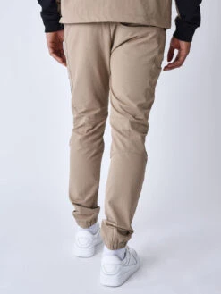 Bas De Jogging Techwear Bi-color -Monsieur Chic Soldes Boutique 2444125 3