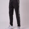 Bas De Jogging Bande Motif Zèbre 1 Bas De Jogging Bande Motif Zèbre -Monsieur Chic Soldes Boutique bas de jogging bande motif zebre
