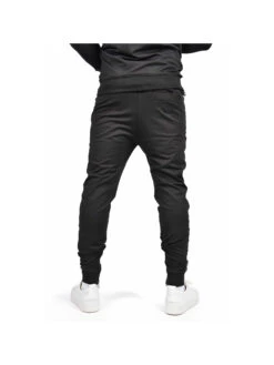 Bas De Jogging Octogones Collection Capsule Gradur -Monsieur Chic Soldes Boutique bas de jogging bandes laterales octogones collection capsule gradur s881740 2