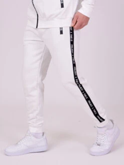 Bas De Jogging Basic Zip Logo -Monsieur Chic Soldes Boutique bas de jogging basic zip logo 2040064 1