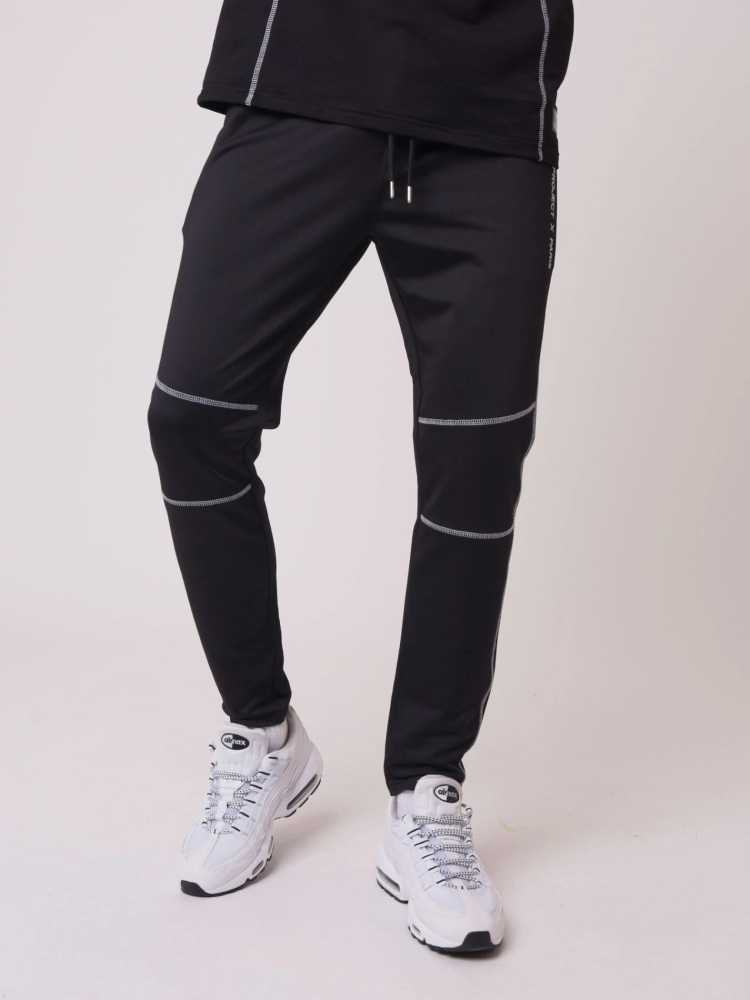 Bas De Jogging Couture Apparente 4 Bas De Jogging Couture Apparente – Image 2