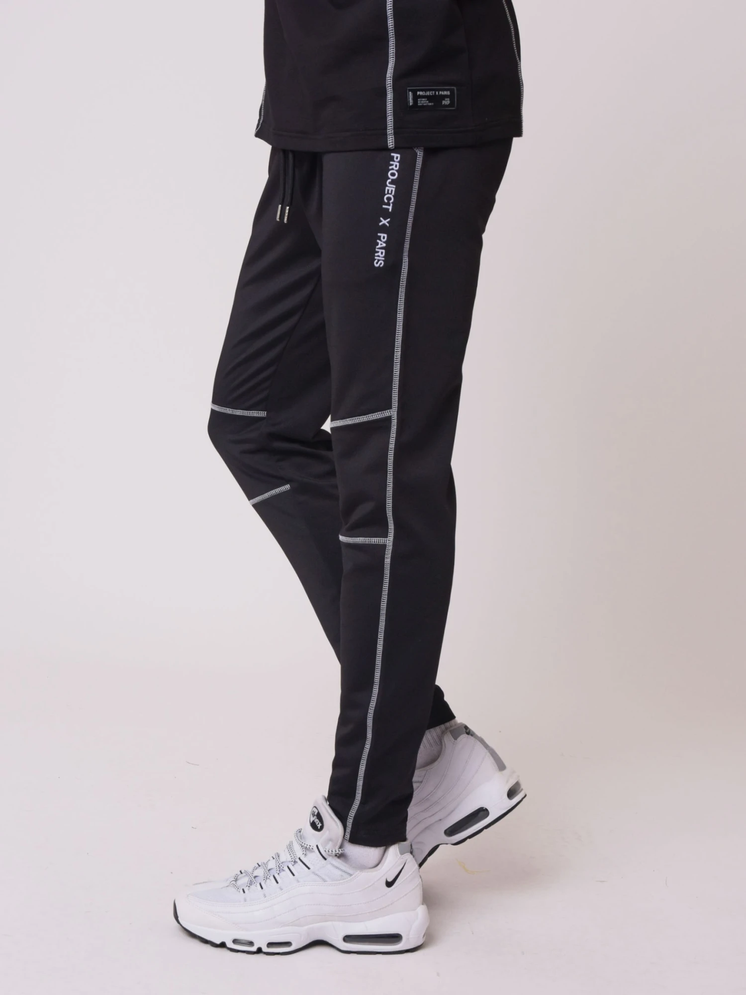 Bas De Jogging Couture Apparente 6 Bas De Jogging Couture Apparente – Image 4