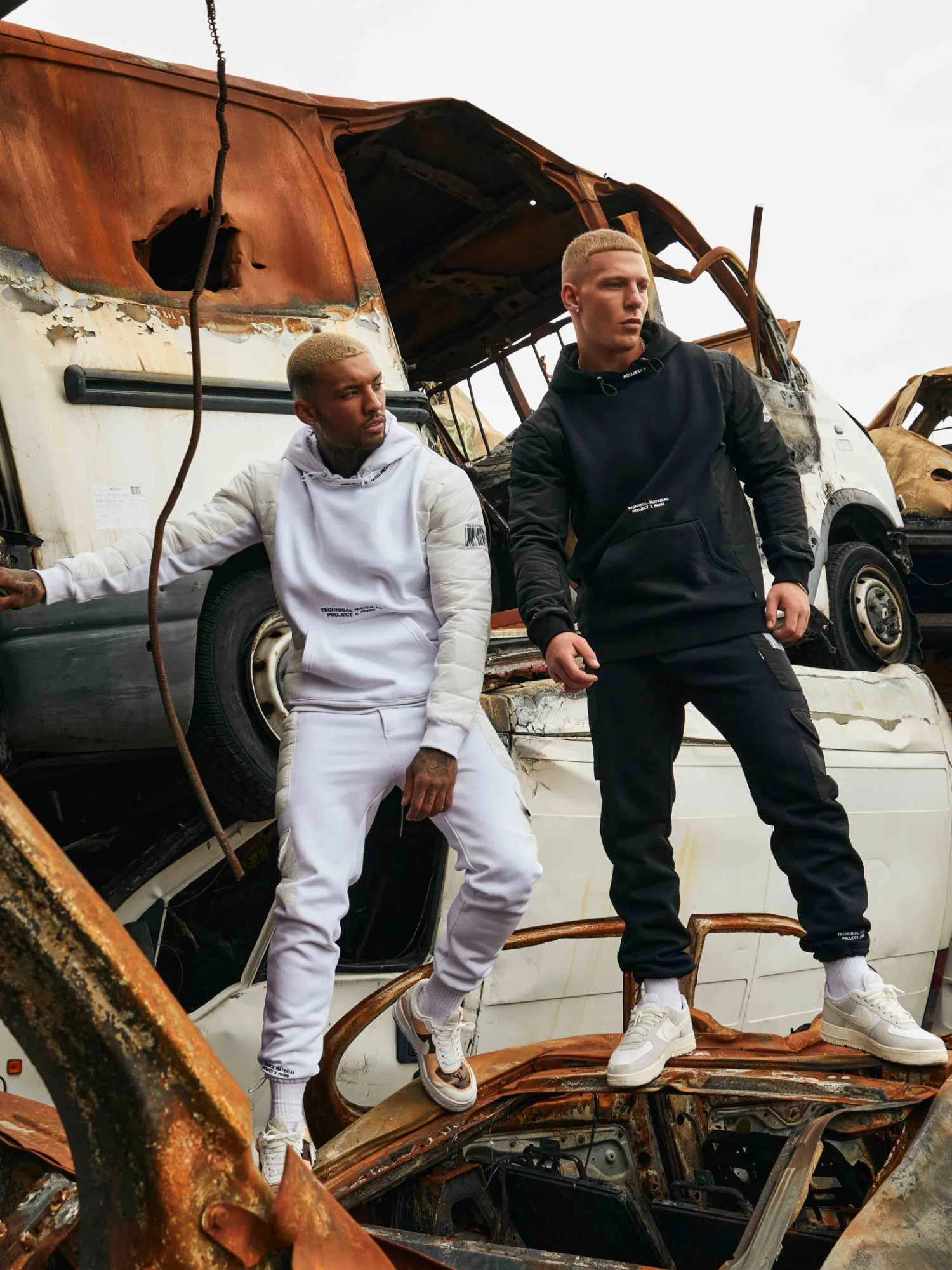 Bas De Jogging Détails Matelassés 4 Bas De Jogging Détails Matelassés – Image 2