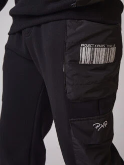 Bas De Jogging Détails Matelassés 10 Bas De Jogging Détails Matelassés -Monsieur Chic Soldes Boutique bas de jogging details matelasses 2040086 2