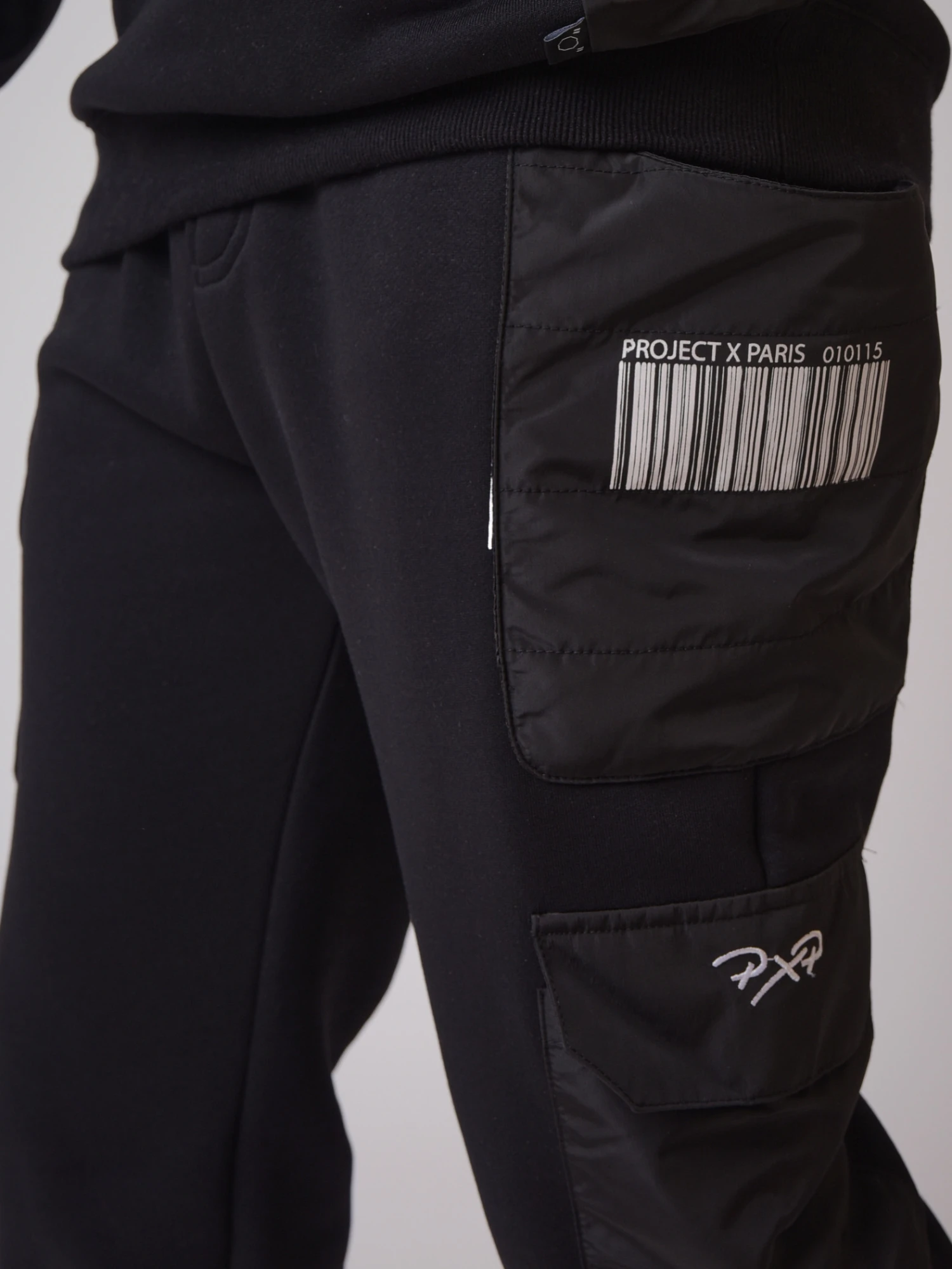 Bas De Jogging Détails Matelassés 5 Bas De Jogging Détails Matelassés – Image 3