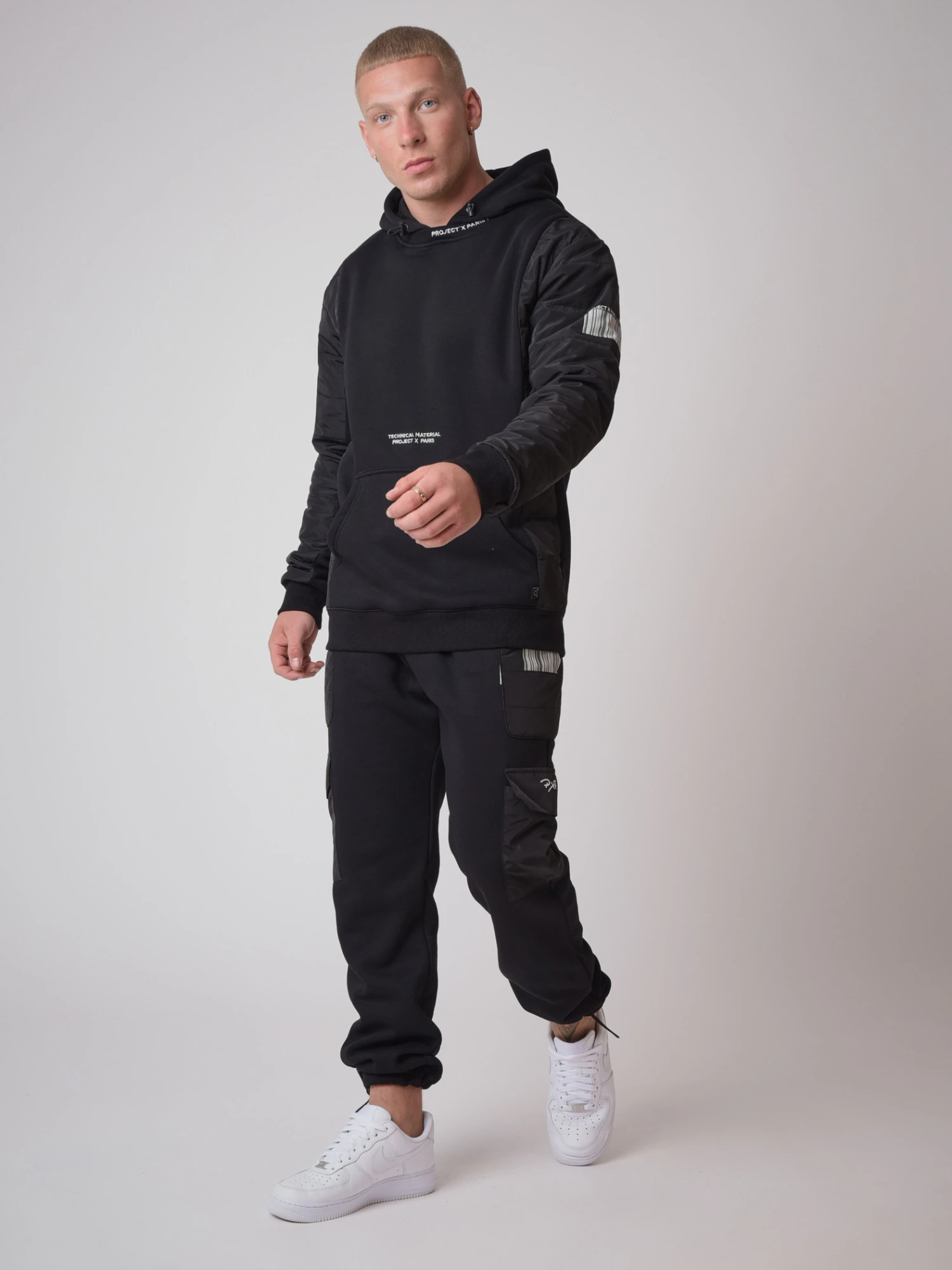 Bas De Jogging Détails Matelassés 8 Bas De Jogging Détails Matelassés – Image 6