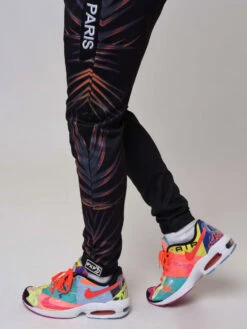 Bas De Jogging Motif Palmier Sur Le Côté Et Broderie Logo 9 Bas De Jogging Motif Palmier Sur Le Côté Et Broderie Logo -Monsieur Chic Soldes Boutique bas de jogging motif palmier sur le cote et broderie logo 2