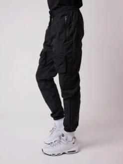 Bas De Jogging Multi-poches -Monsieur Chic Soldes Boutique bas de jogging multi poches 4