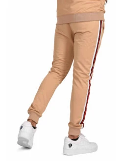 Bas De Jogging Bandes Latérales -Monsieur Chic Soldes Boutique bas de jogging neoprene bandes laterales 88174492 1 3