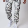 Bas De Jogging Print Camouflage -Monsieur Chic Soldes Boutique bas de jogging print camouflage 2040101