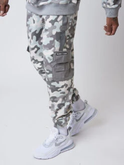 Bas De Jogging Print Camouflage -Monsieur Chic Soldes Boutique bas de jogging print camouflage 2040101 4