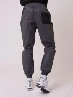 Bas De Jogging Réfléchissant Multi-poches 15 Bas De Jogging Réfléchissant Multi-poches -Monsieur Chic Soldes Boutique bas de jogging reflechissant multi poches 1 6