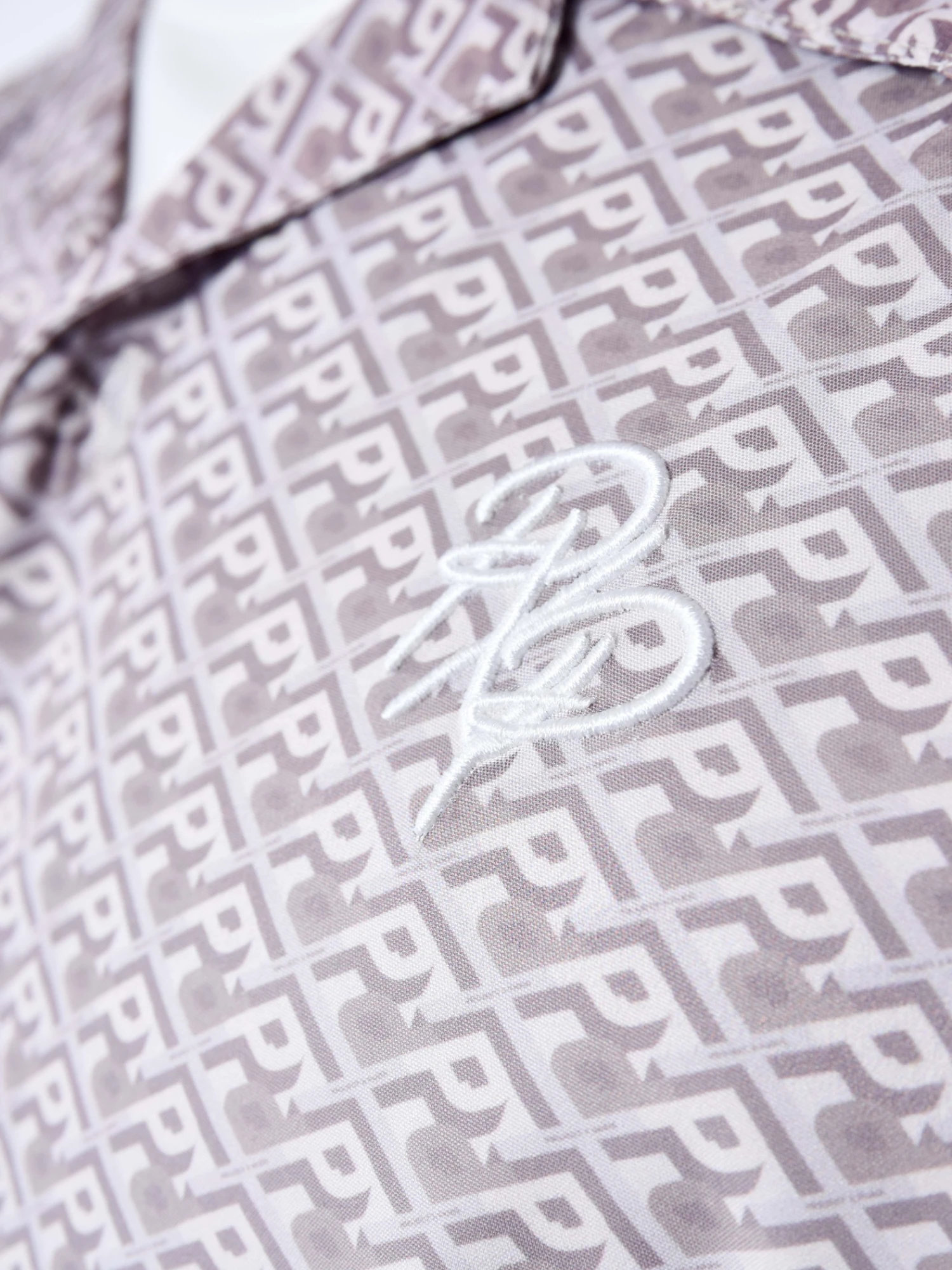 Chemise Imprimé Graphic Gaze Dégradé 8 Chemise Imprimé Graphic Gaze Dégradé – Image 6