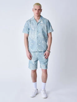 Chemise Imprimé Luxuriant
