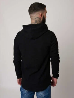 Hoodie Effet Chiné -Monsieur Chic Soldes Boutique hoodie effet chine homme project x paris 1920001 4