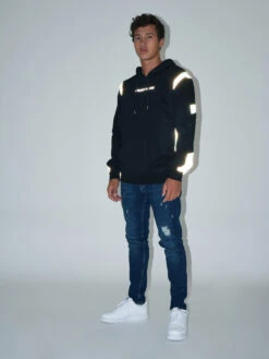 Hoodie Empiècement Reflect 12 Hoodie Empiècement Reflect -Monsieur Chic Soldes Boutique hoodie empiecement reflect 2020070 4