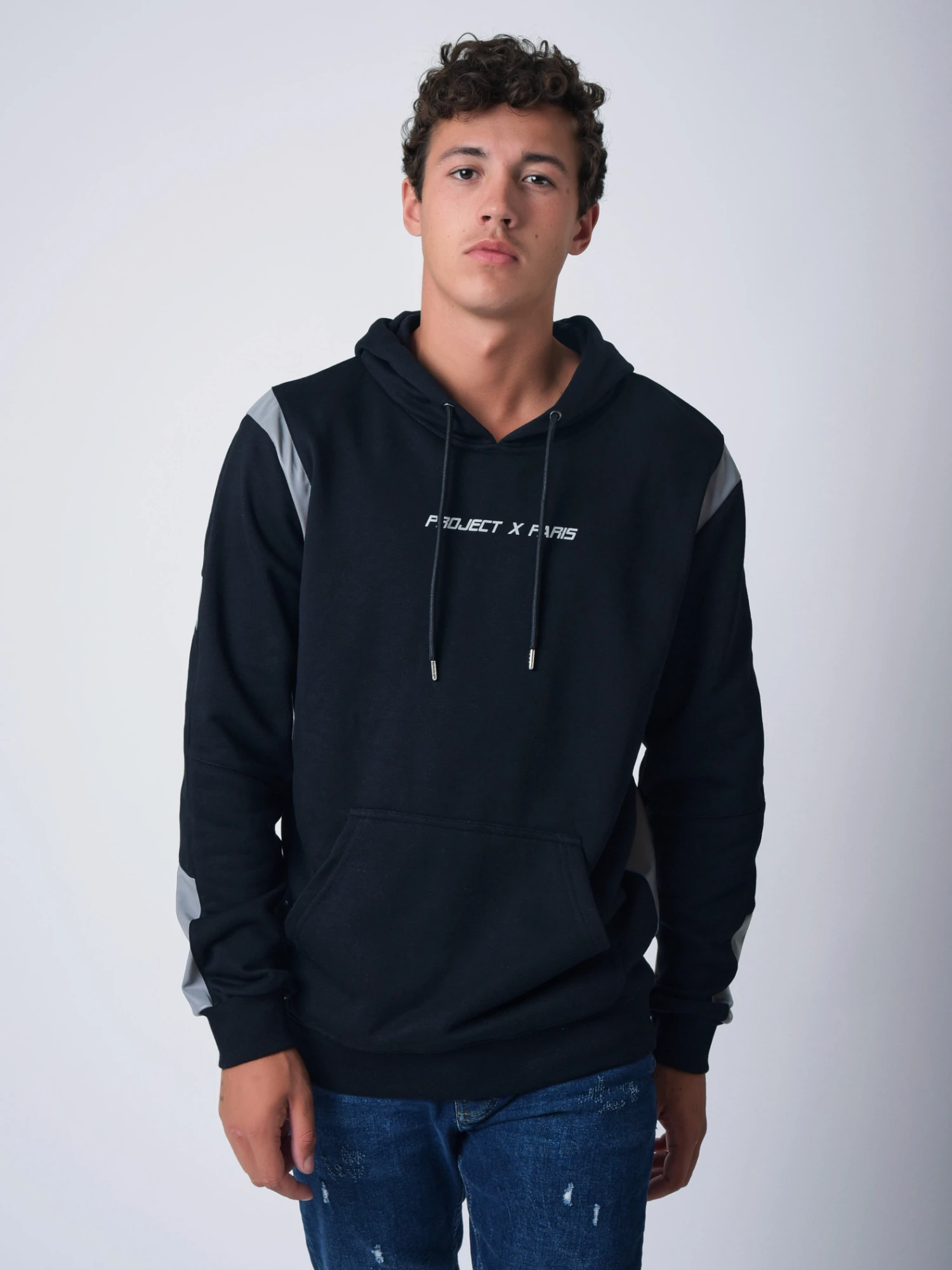 Hoodie Empiècement Reflect 8 Hoodie Empiècement Reflect – Image 6