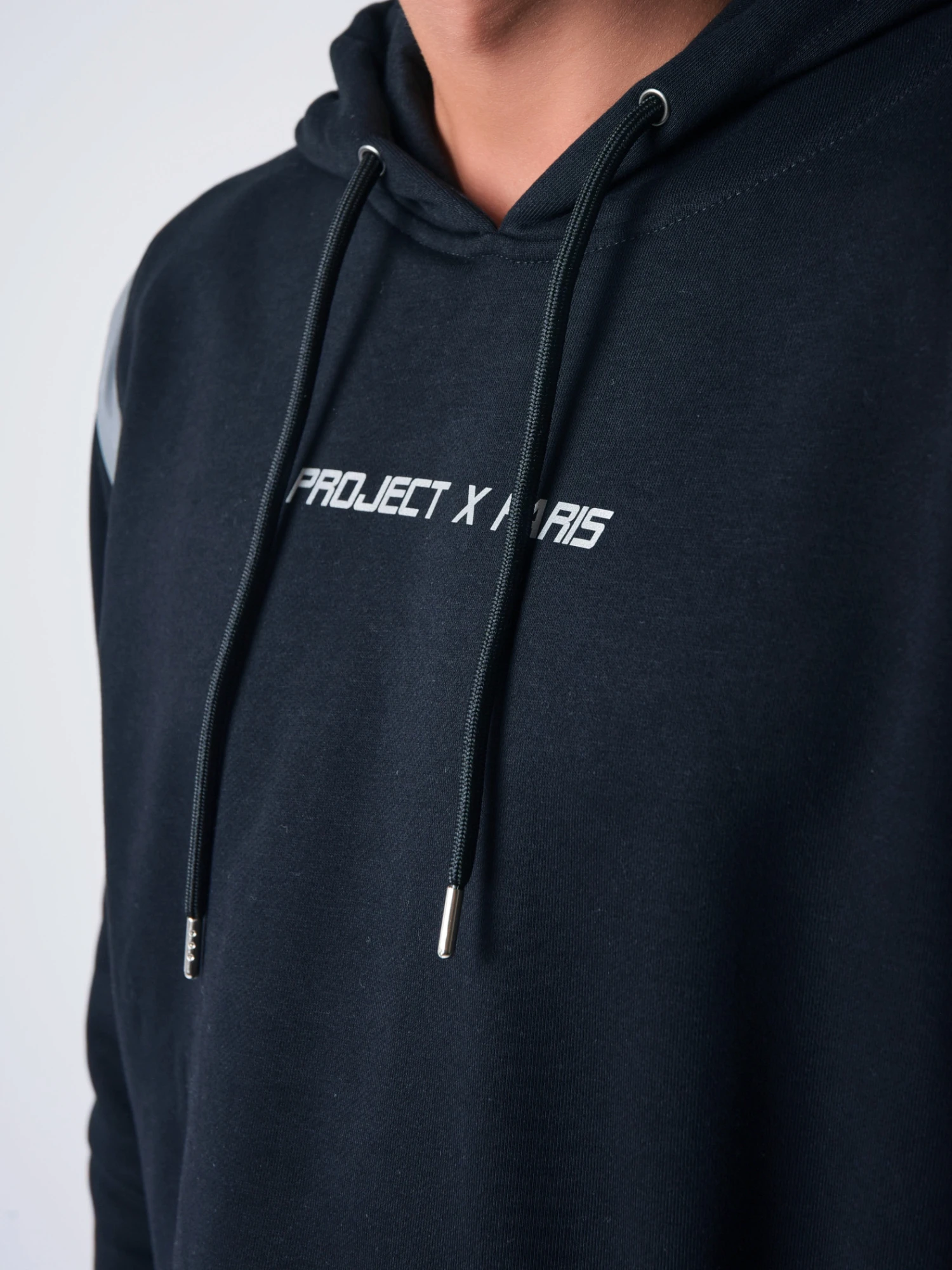 Hoodie Empiècement Reflect 3 Hoodie Empiècement Reflect