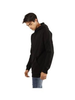 Sweat à Capuche Oversize -Monsieur Chic Soldes Boutique hoodie oversize 88162223 2