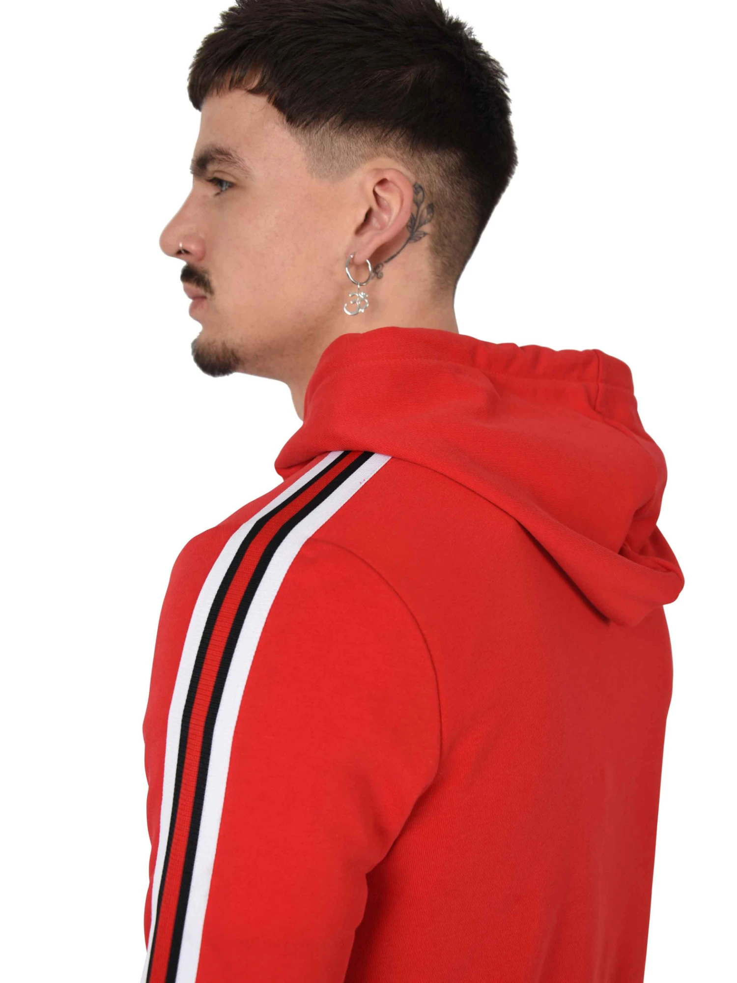 Hoodie Zippé Panthère En Furie 6 Hoodie Zippé Panthère En Furie – Image 4