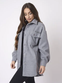 Surchemise Unie épaisse