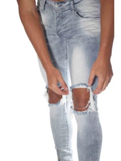 Jean Destroy Slim 88169969-0 9 Jean Destroy Slim 88169969-0 -Monsieur Chic Soldes Boutique jean destroy slim 88169969 0 3