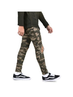 Jean Skinny Destroy CAMO