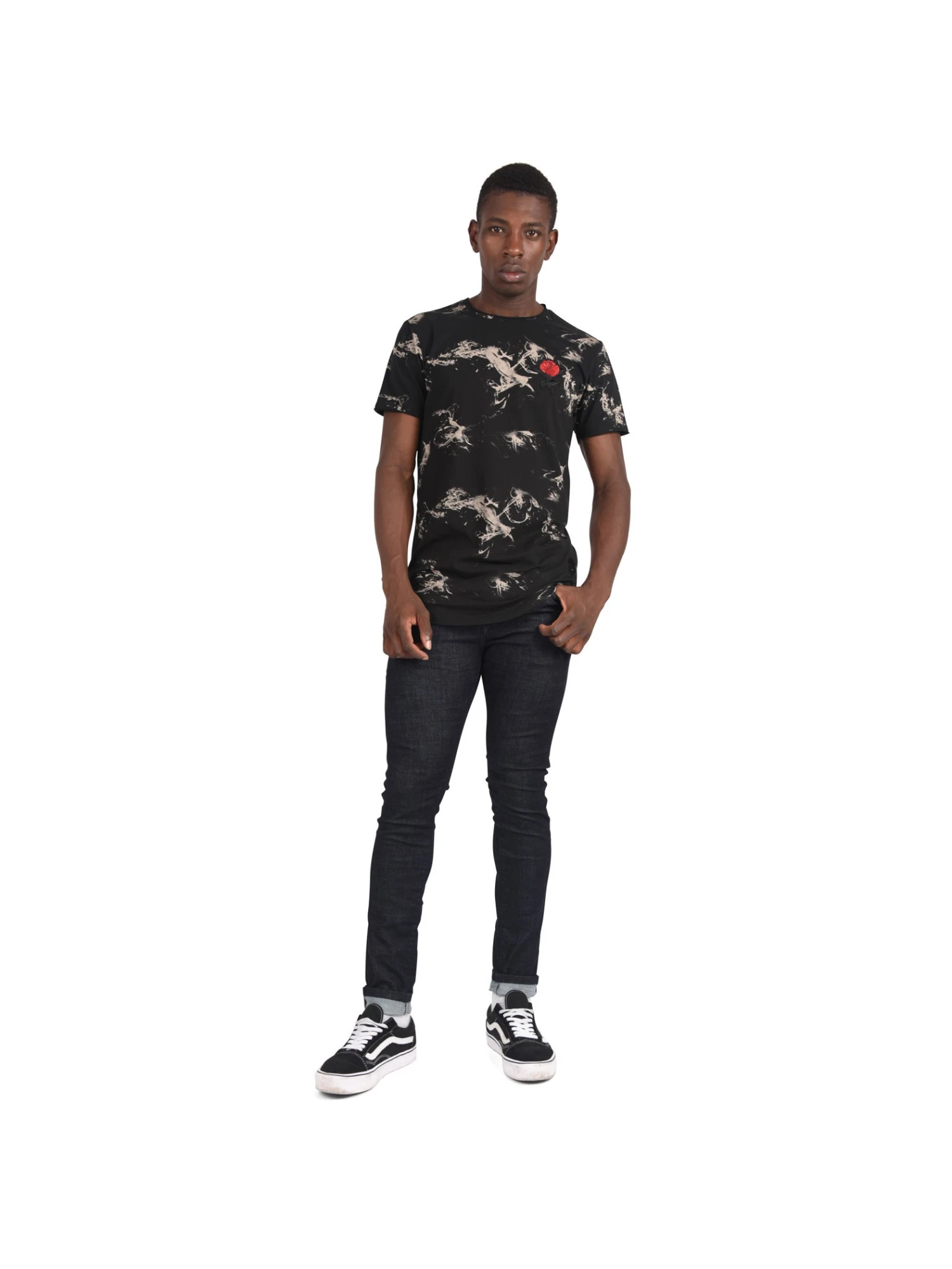 Jean Slim Basique Bleu Marine 6 Jean Slim Basique Bleu Marine – Image 4