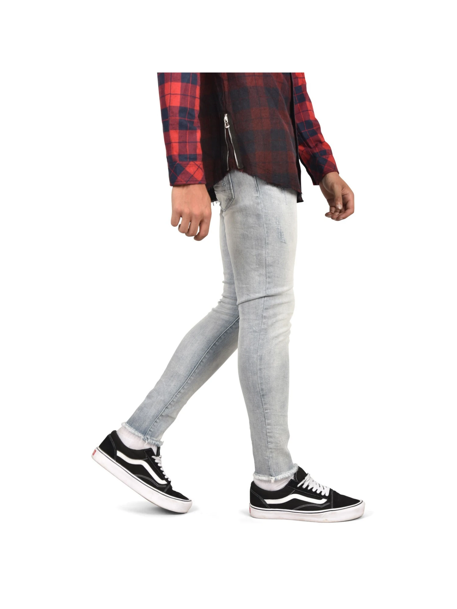 Jean Slim Délavé 88169965 5 Jean Slim Délavé 88169965 – Image 3