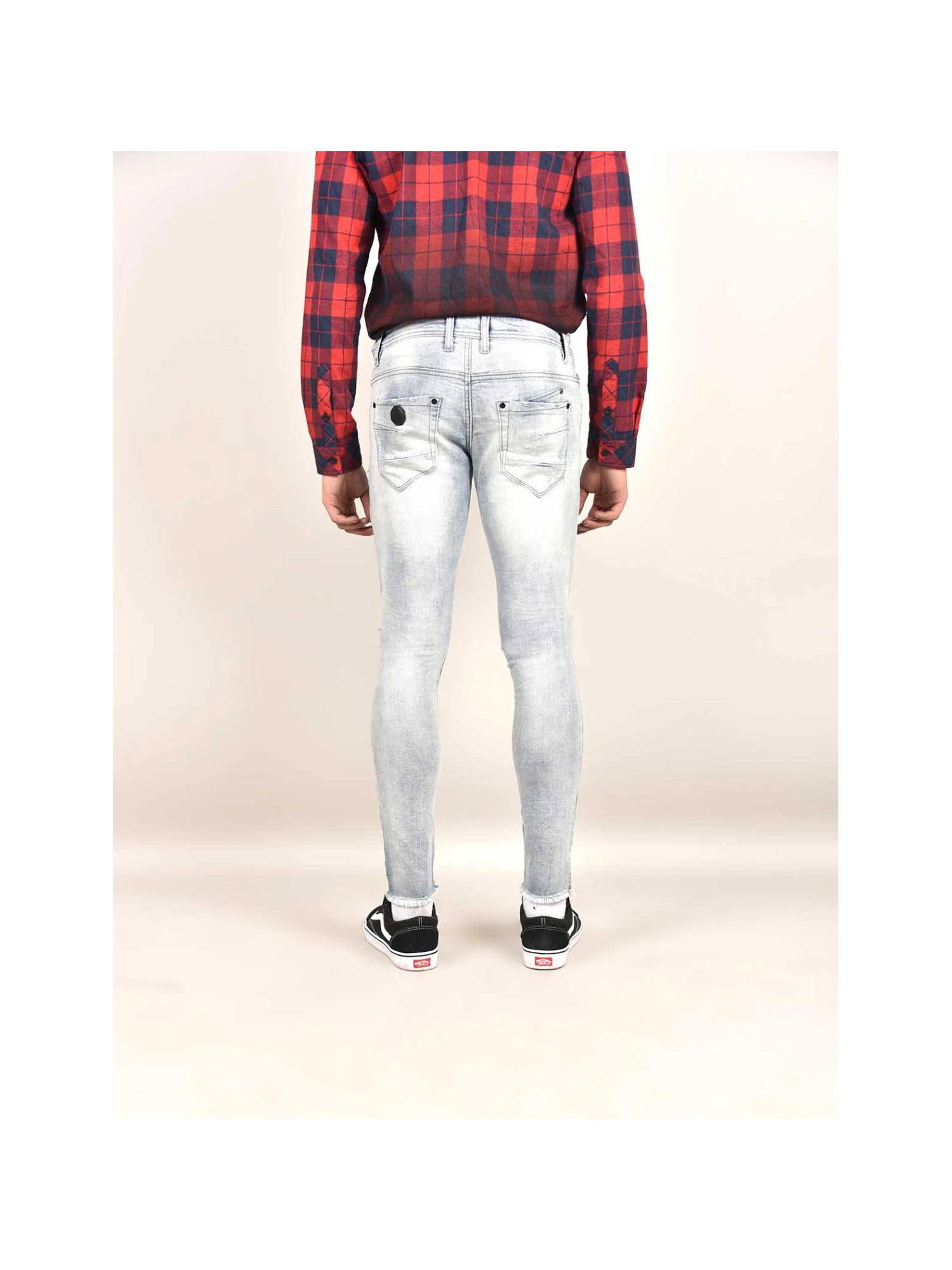 Jean Slim Délavé 88169965 9 Jean Slim Délavé 88169965 – Image 7