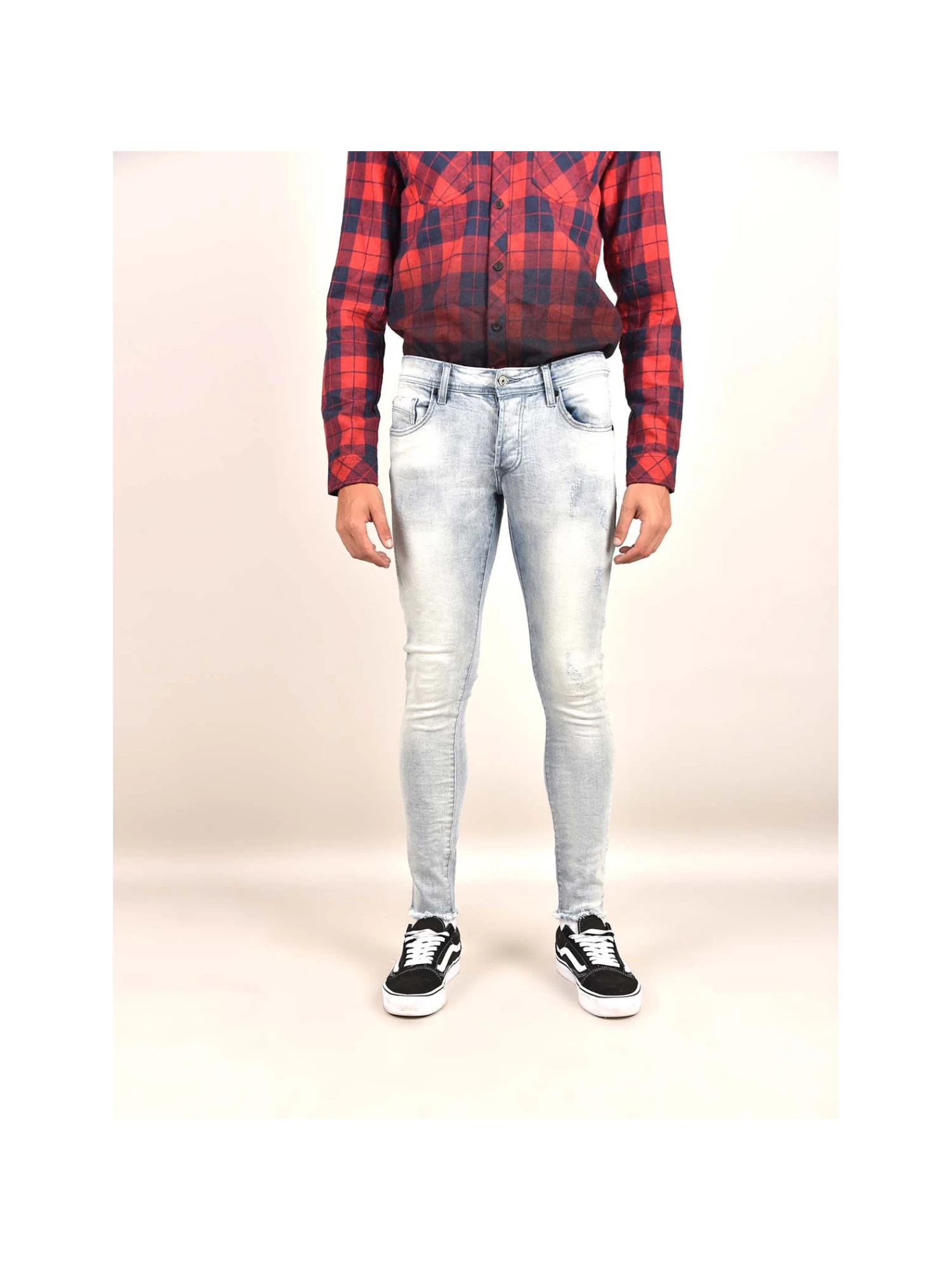 Jean Slim Délavé 88169965 11 Jean Slim Délavé 88169965 – Image 9