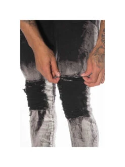 Jean Slim Destroy Dégradé 88169961 8 Jean Slim Destroy Dégradé 88169961 -Monsieur Chic Soldes Boutique jean slim destroy degrade 88169961 2