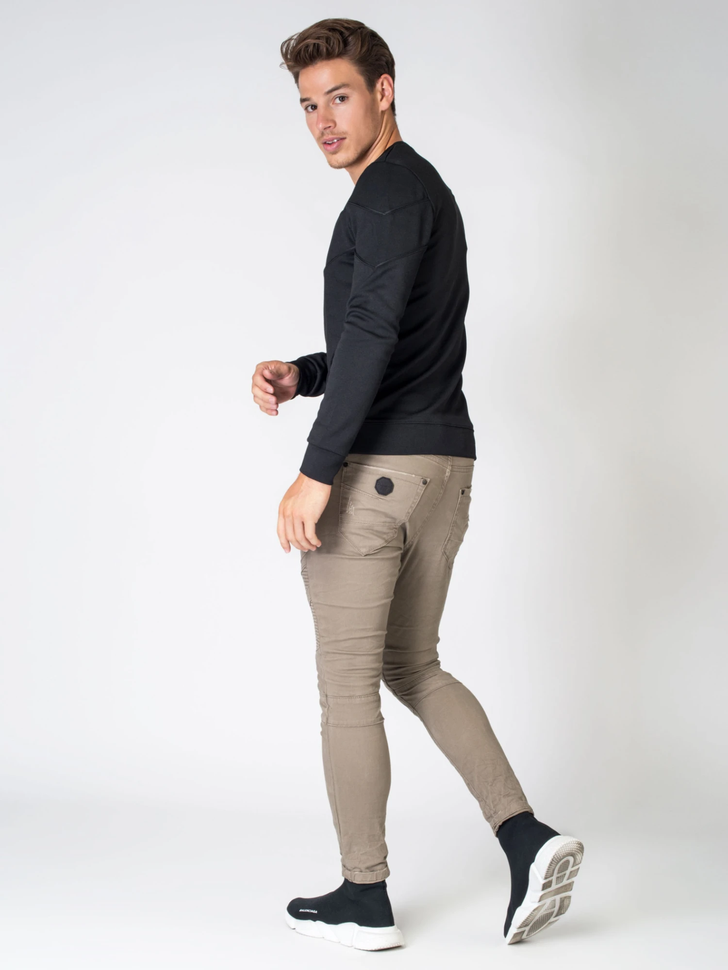 Jean Slim Esprit Biker 4 Jean Slim Esprit Biker – Image 2