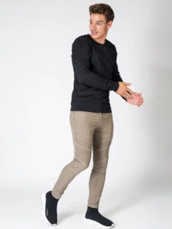 Jean Slim Esprit Biker