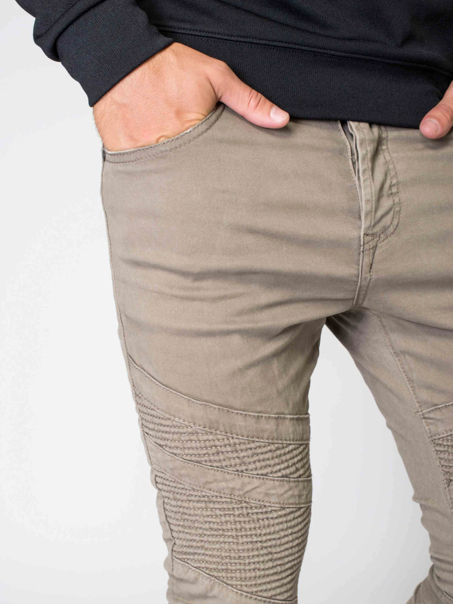 Jean Slim Esprit Biker 6 Jean Slim Esprit Biker – Image 4