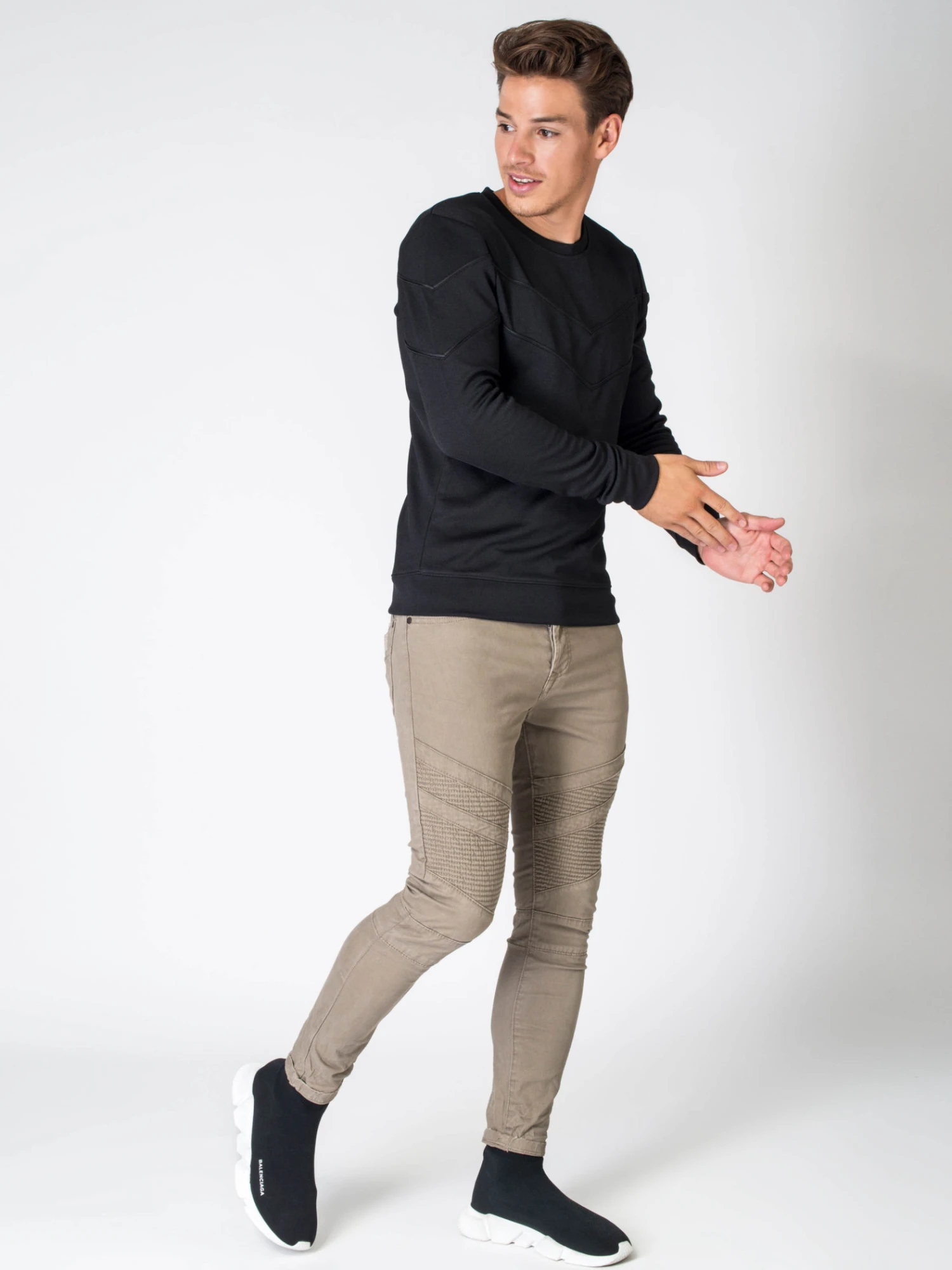 Jean Slim Esprit Biker 3 Jean Slim Esprit Biker